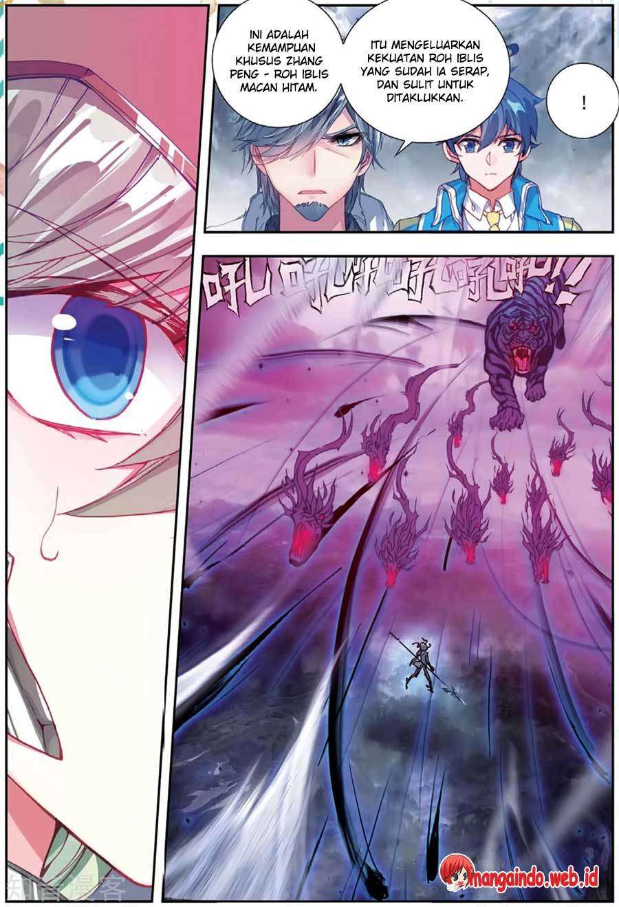 Soul Land 2 Chapter 178 - halaman 15