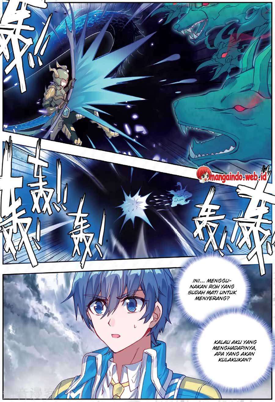 Soul Land 2 Chapter 178 - halaman 16