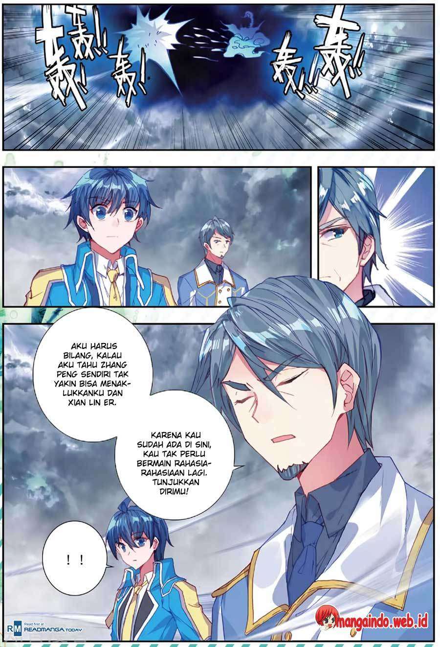 Soul Land 2 Chapter 178 - halaman 17