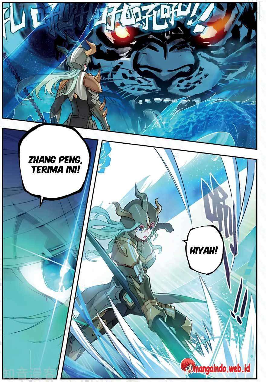 Soul Land 2 Chapter 178 - halaman 3