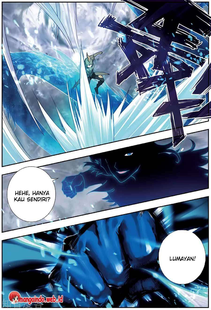 Soul Land 2 Chapter 178 - halaman 4