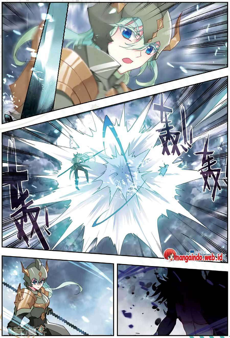 Soul Land 2 Chapter 178 - halaman 5
