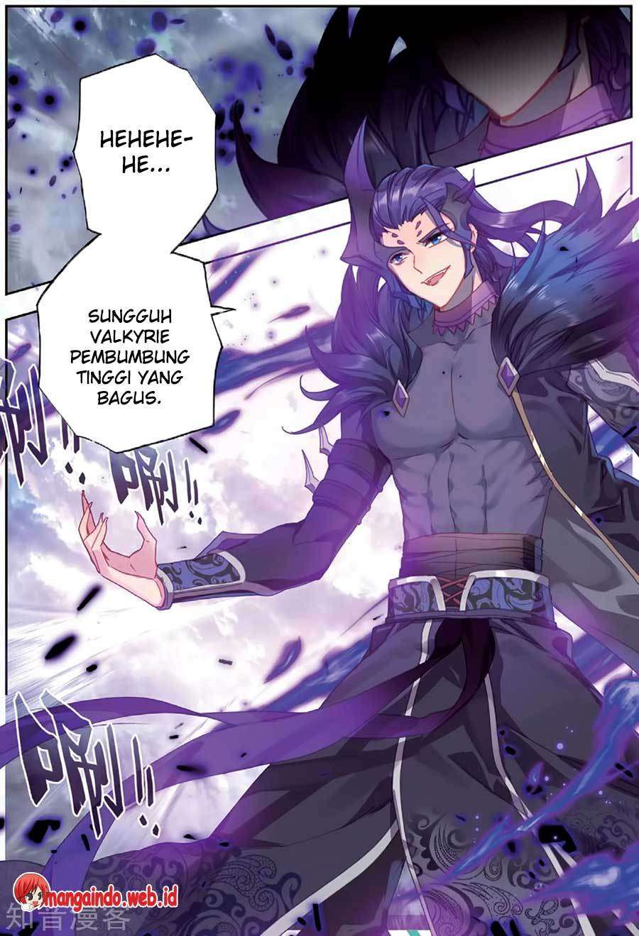 Soul Land 2 Chapter 178 - halaman 6