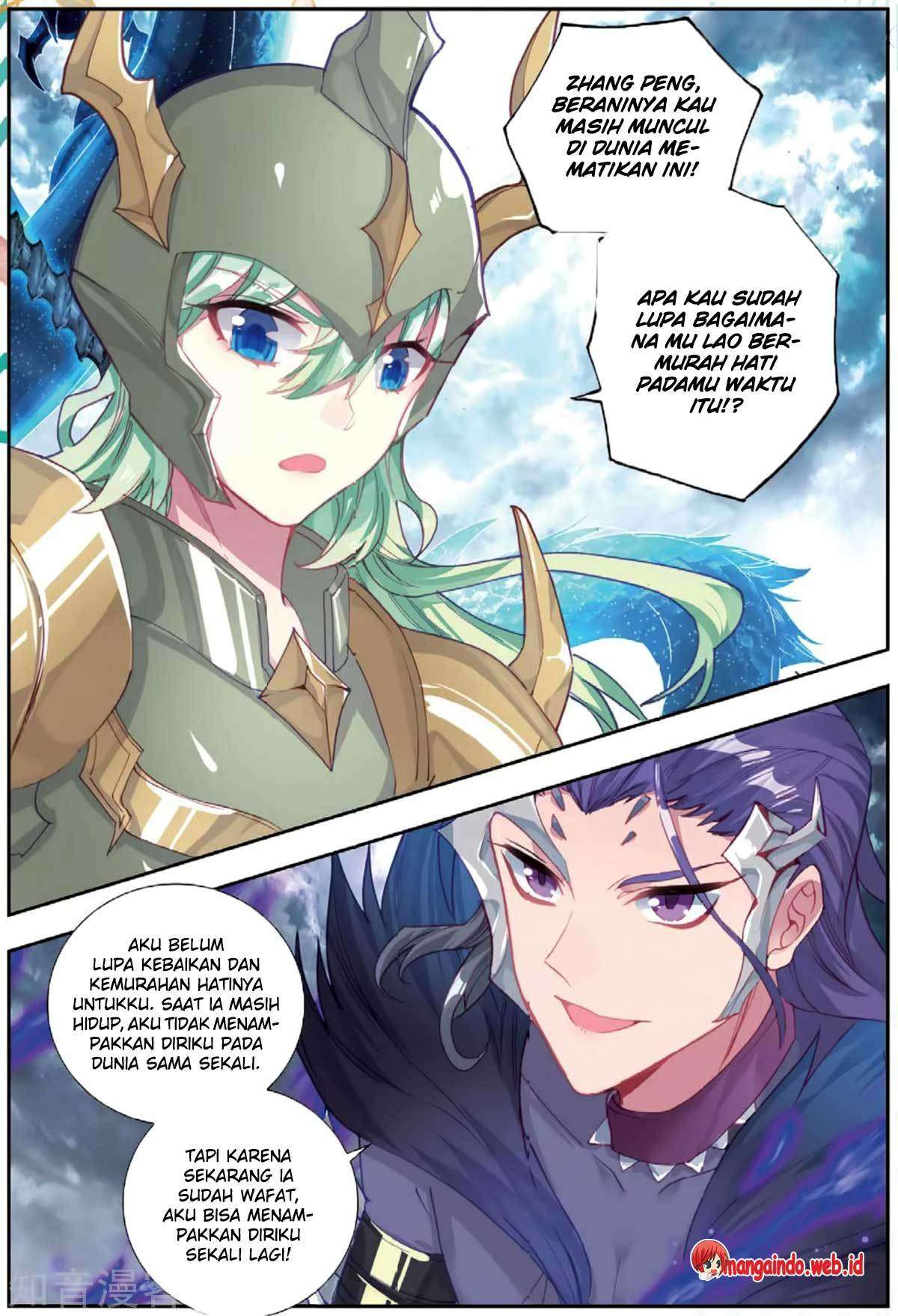 Soul Land 2 Chapter 178 - halaman 7