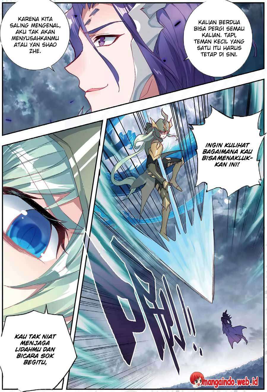 Soul Land 2 Chapter 178 - halaman 8