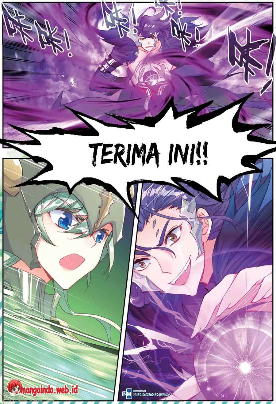 Soul Land 2 Chapter 178 - halaman 9
