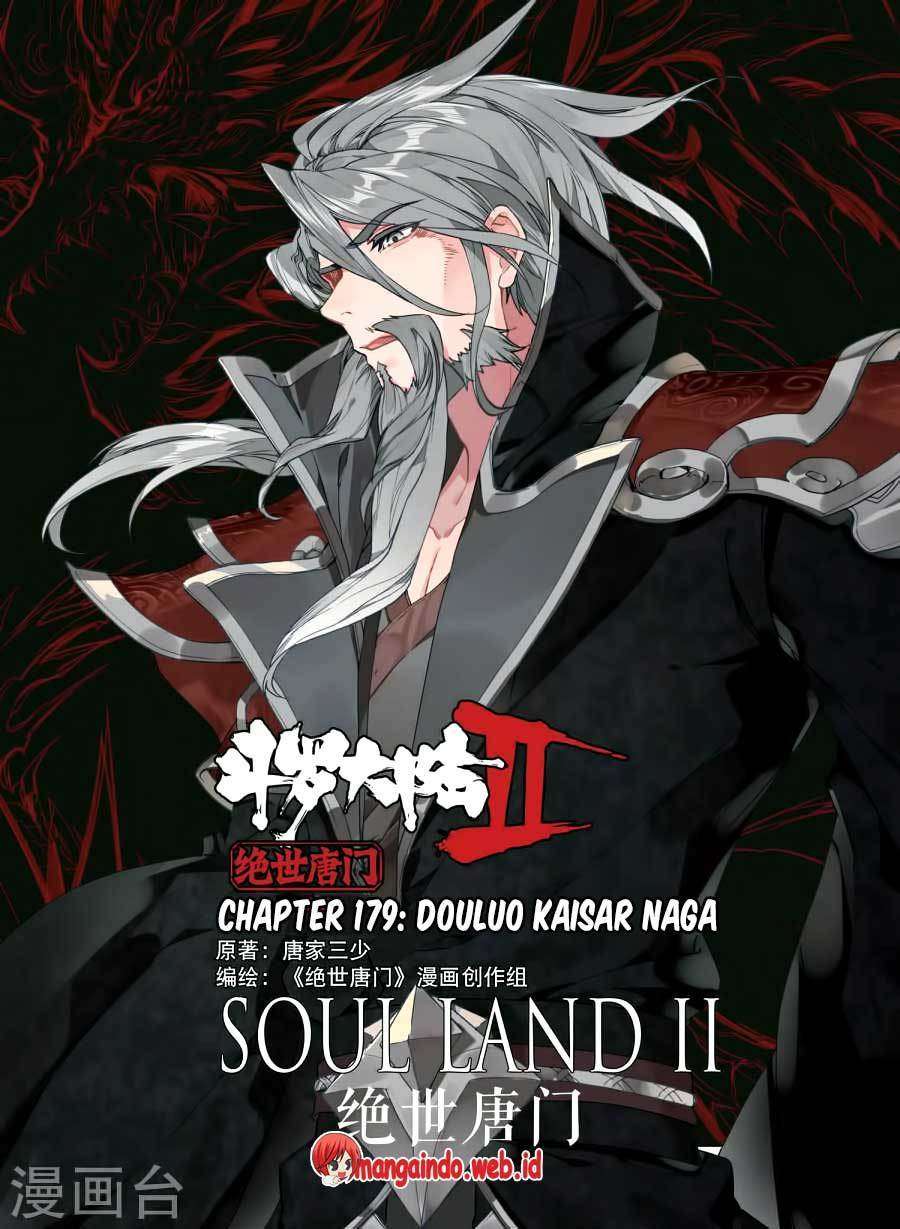Soul Land 2 Chapter 179 - halaman 1