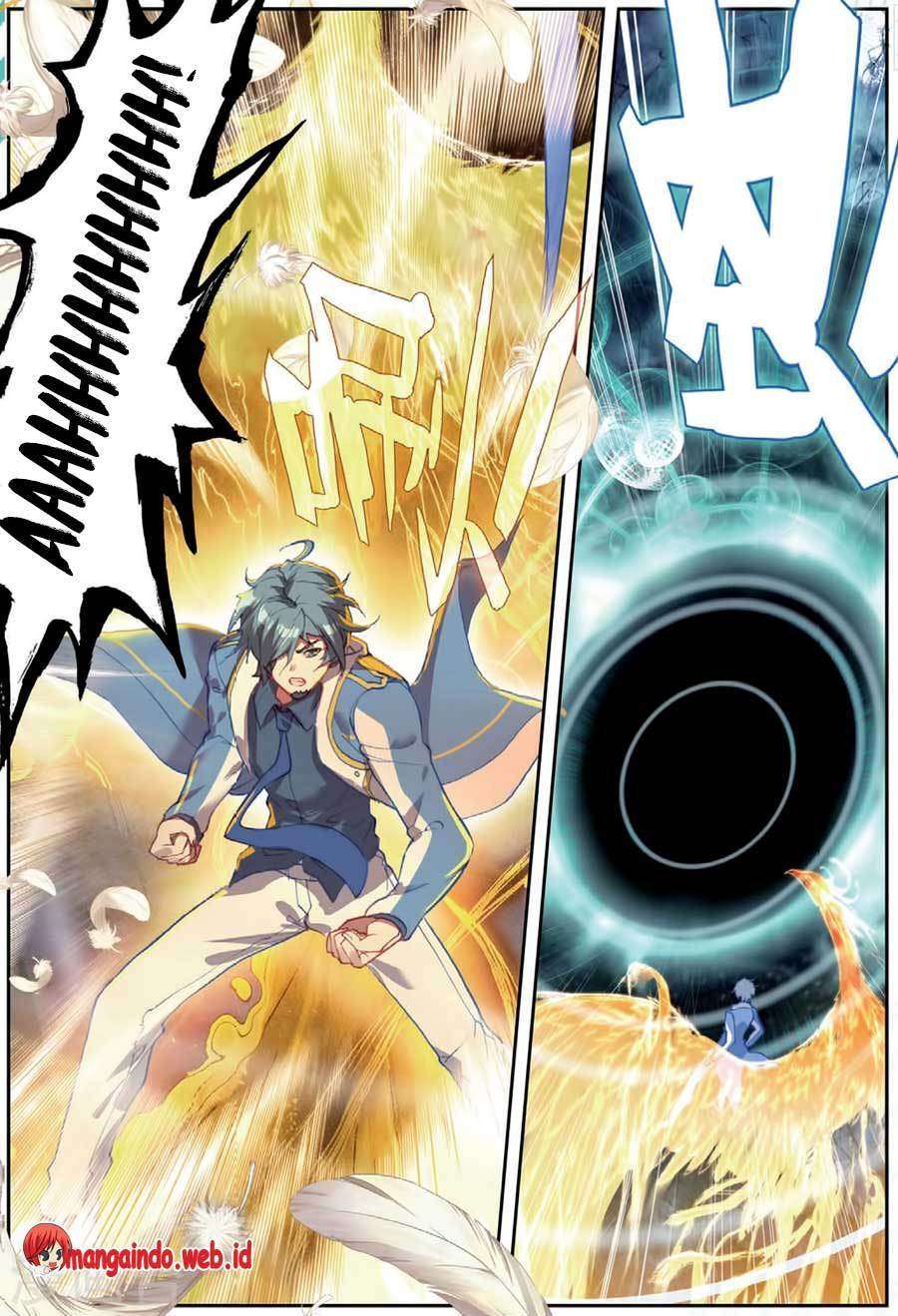 Soul Land 2 Chapter 179 - halaman 11