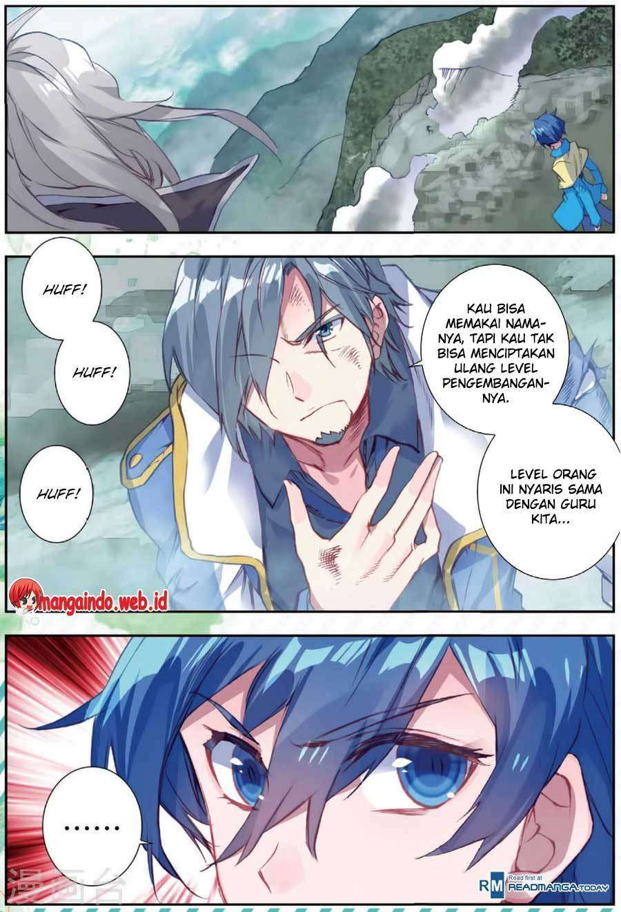 Soul Land 2 Chapter 179 - halaman 13