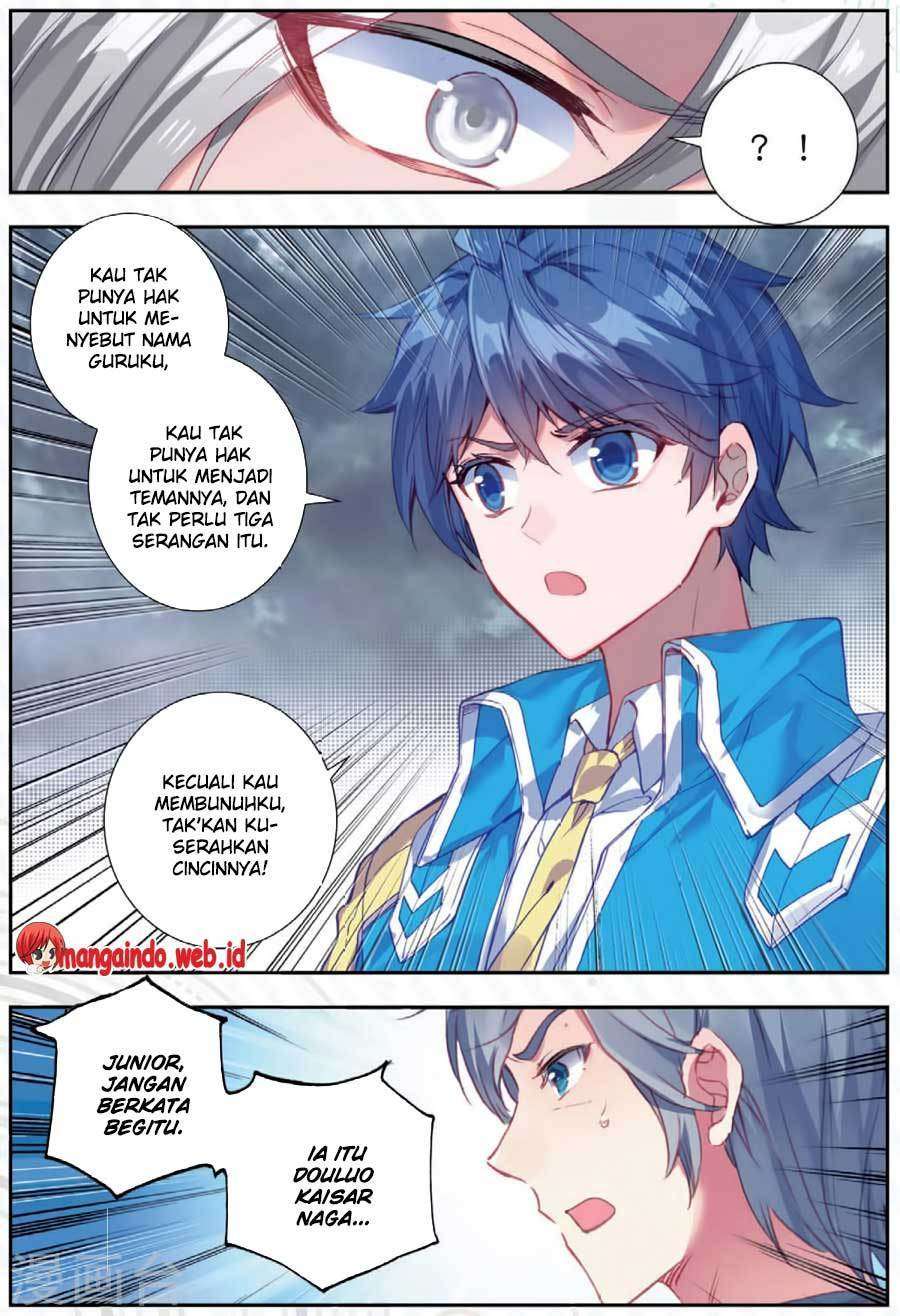 Soul Land 2 Chapter 179 - halaman 15