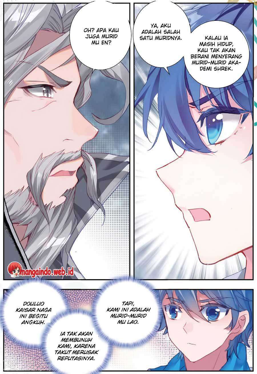 Soul Land 2 Chapter 179 - halaman 16