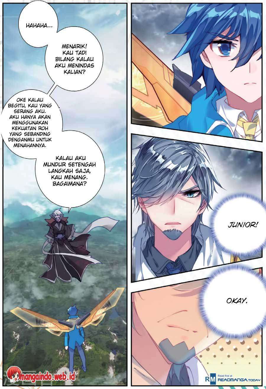 Soul Land 2 Chapter 179 - halaman 17