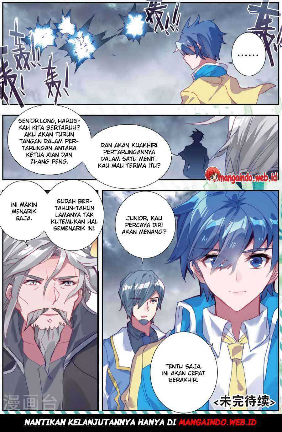 Soul Land 2 Chapter 179 - halaman 18