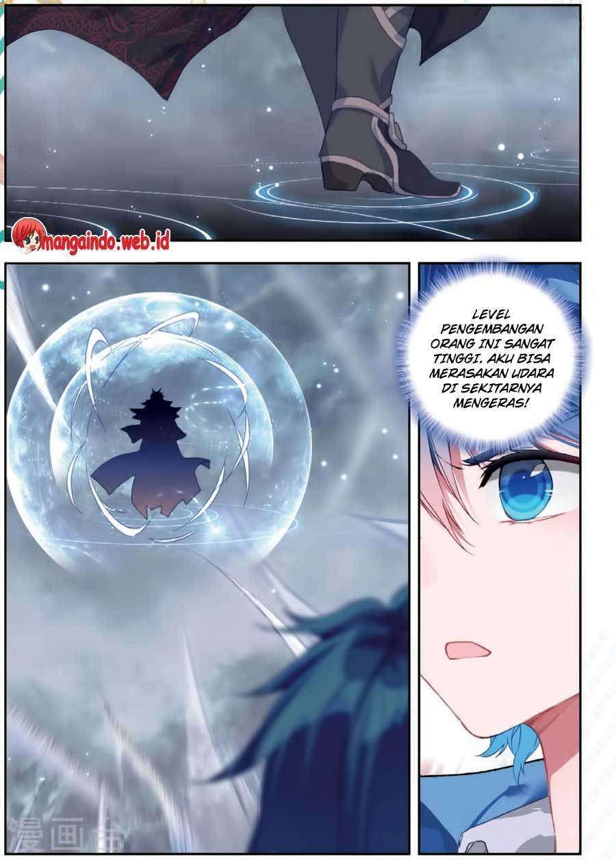 Soul Land 2 Chapter 179 - halaman 3