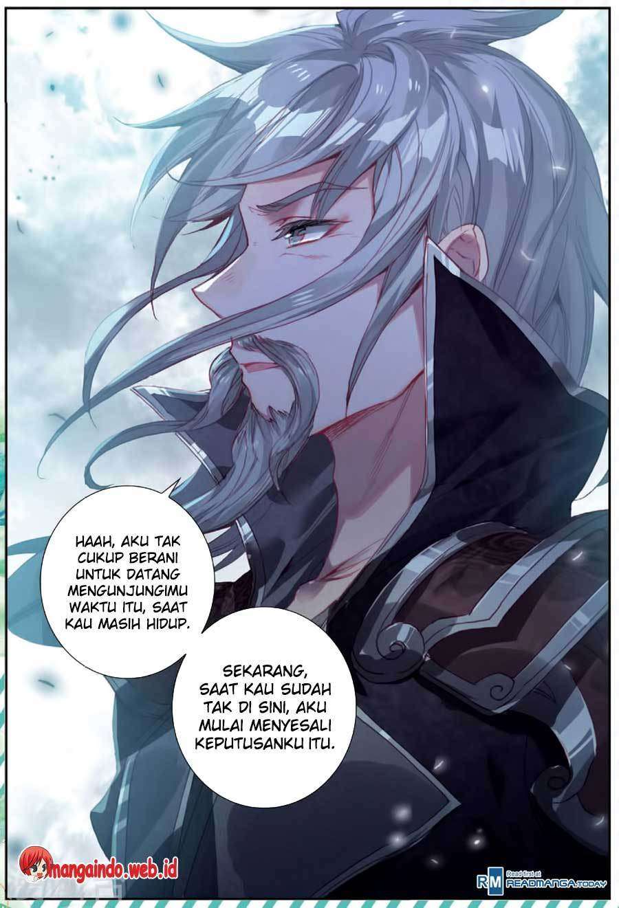 Soul Land 2 Chapter 179 - halaman 5
