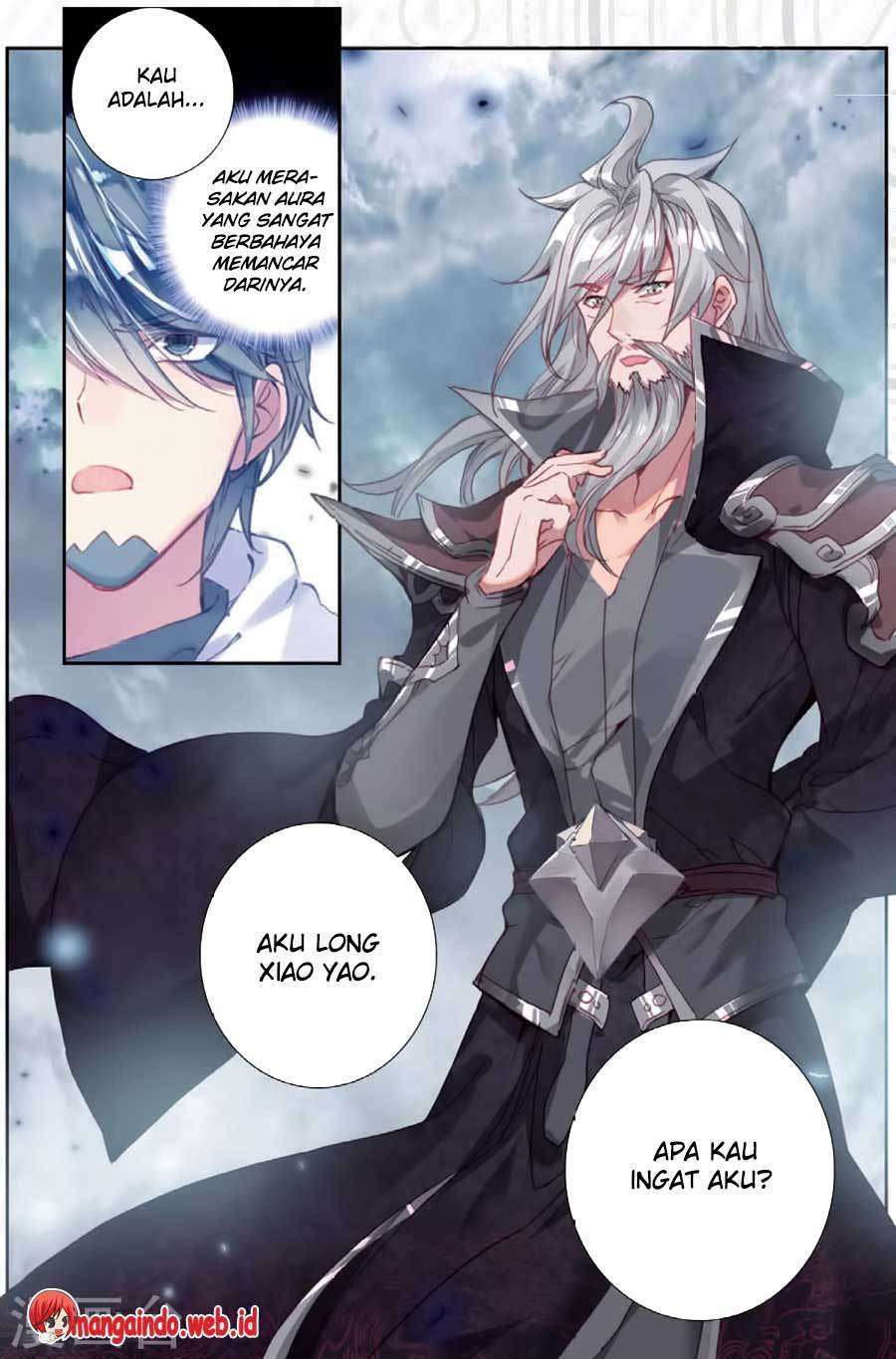 Soul Land 2 Chapter 179 - halaman 6