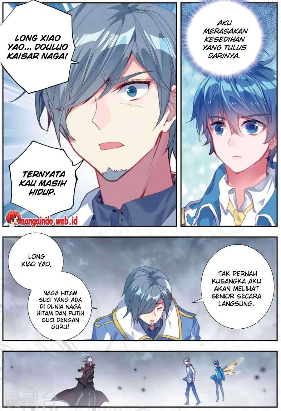 Soul Land 2 Chapter 179 - halaman 7
