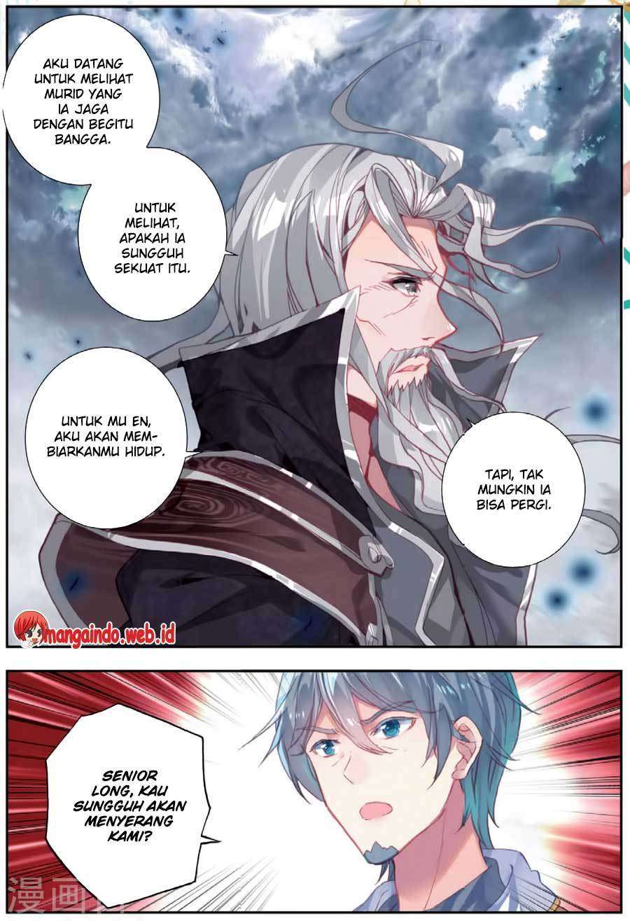 Soul Land 2 Chapter 179 - halaman 8