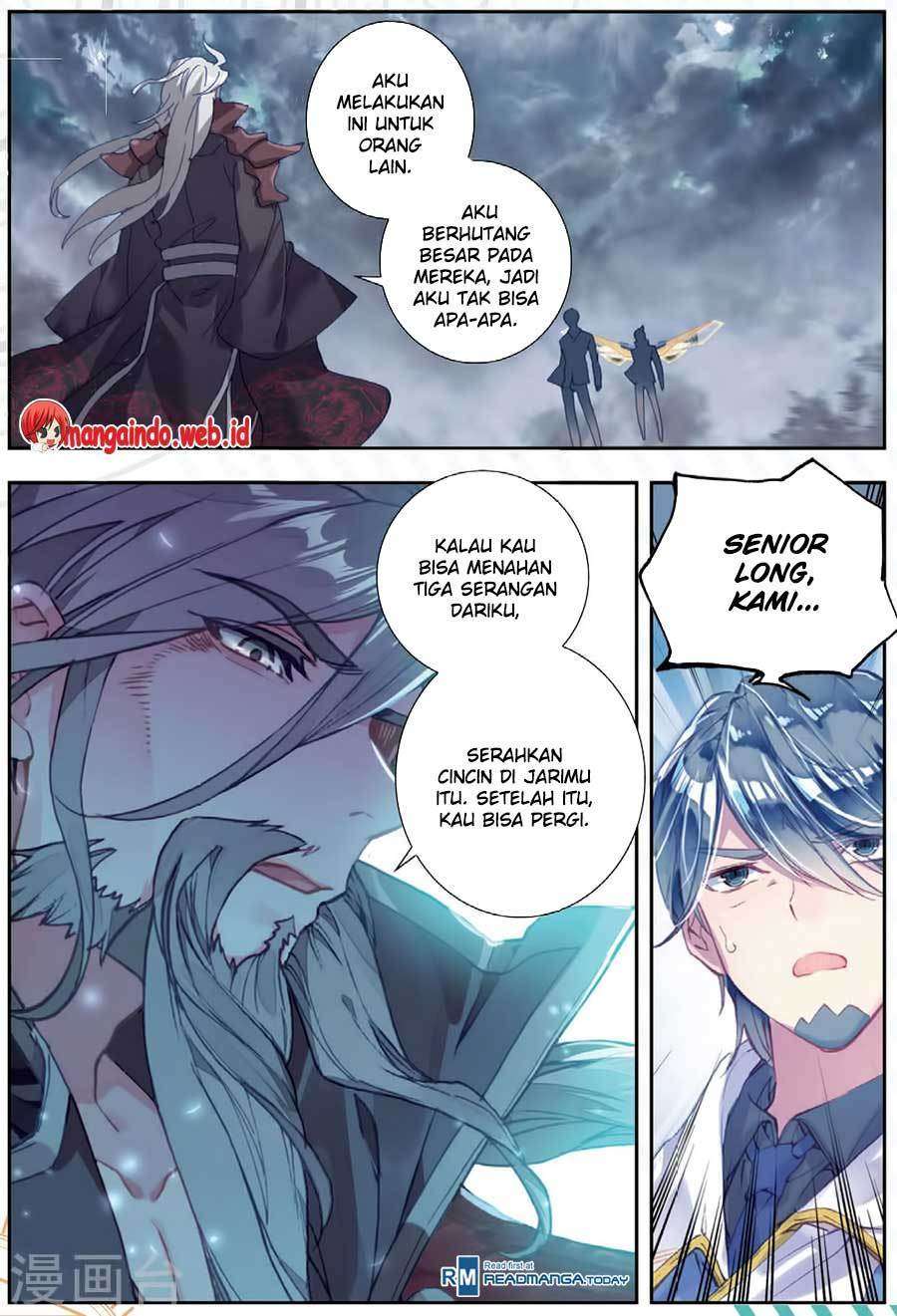 Soul Land 2 Chapter 179 - halaman 9