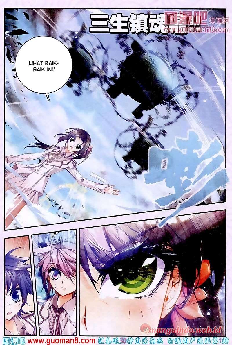 Soul Land 2 Chapter 18 - halaman 10