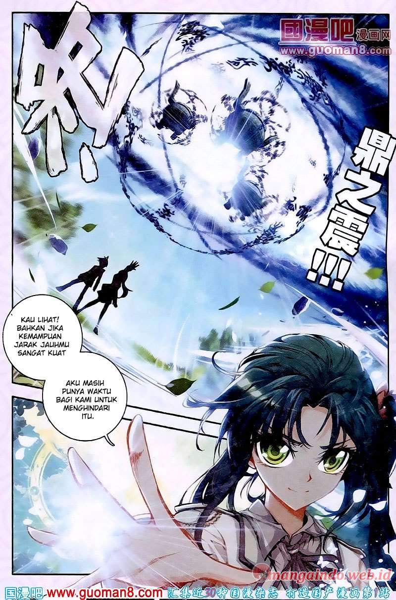 Soul Land 2 Chapter 18 - halaman 11