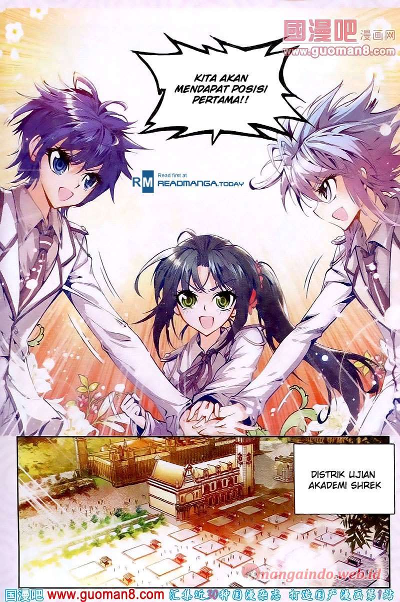 Soul Land 2 Chapter 18 - halaman 14