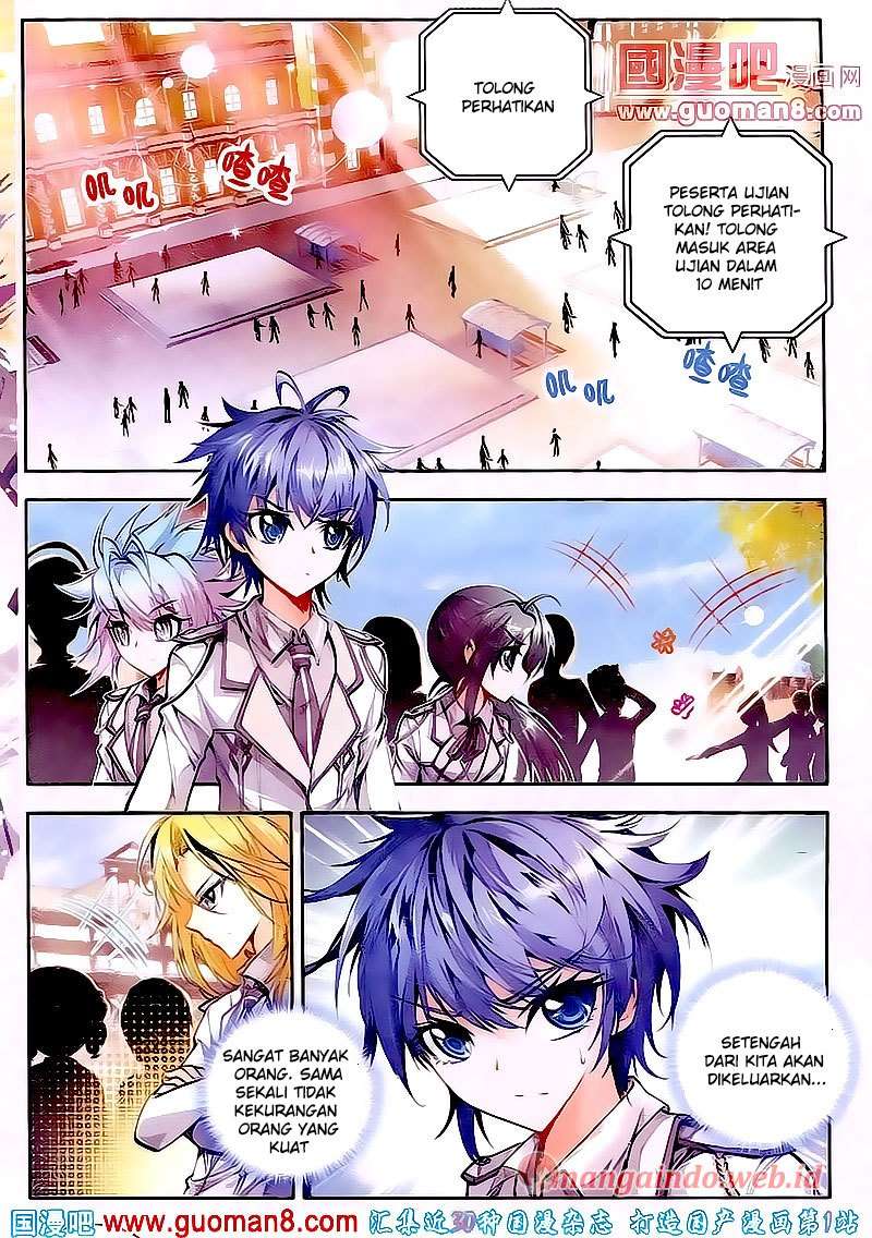 Soul Land 2 Chapter 18 - halaman 15