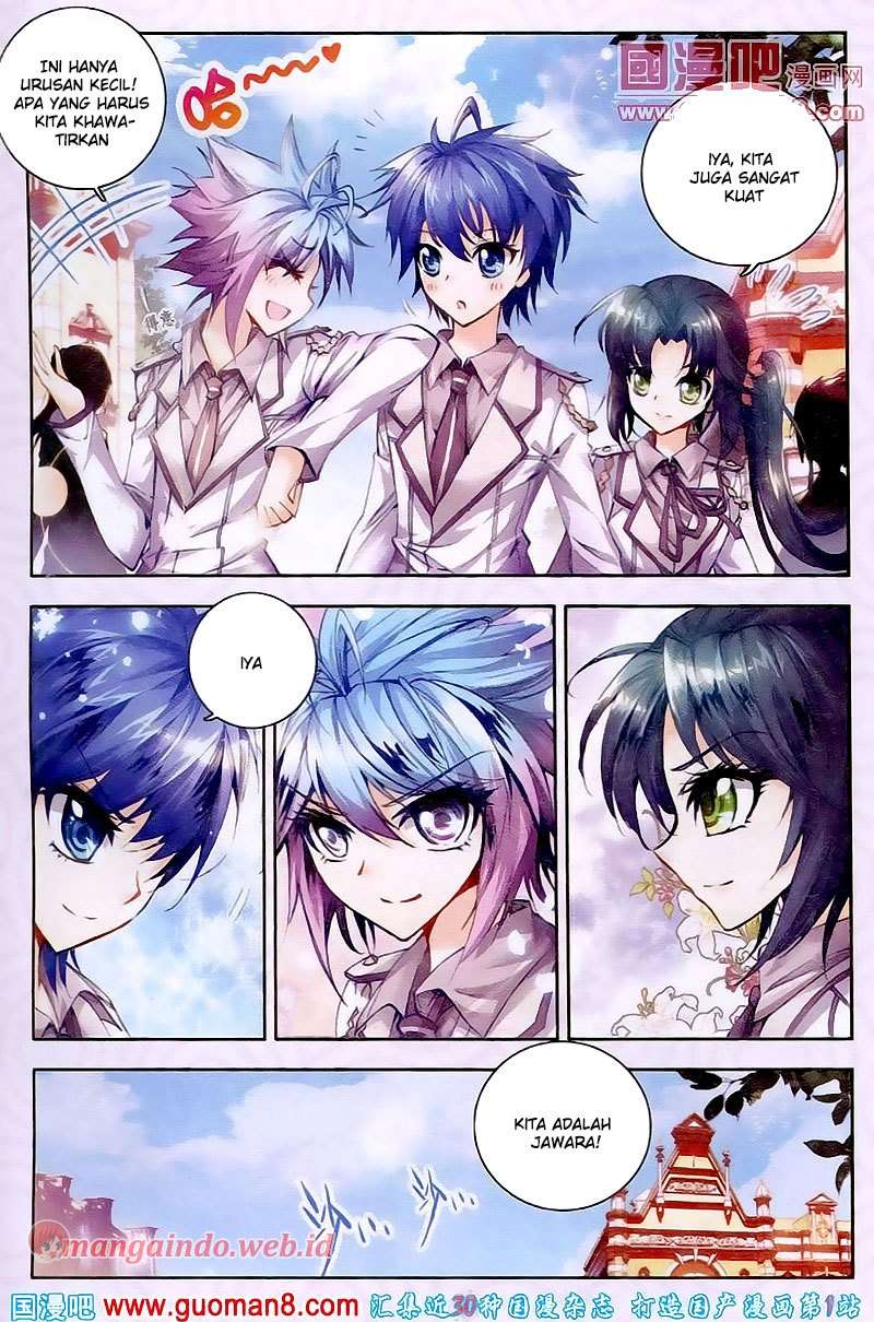 Soul Land 2 Chapter 18 - halaman 16
