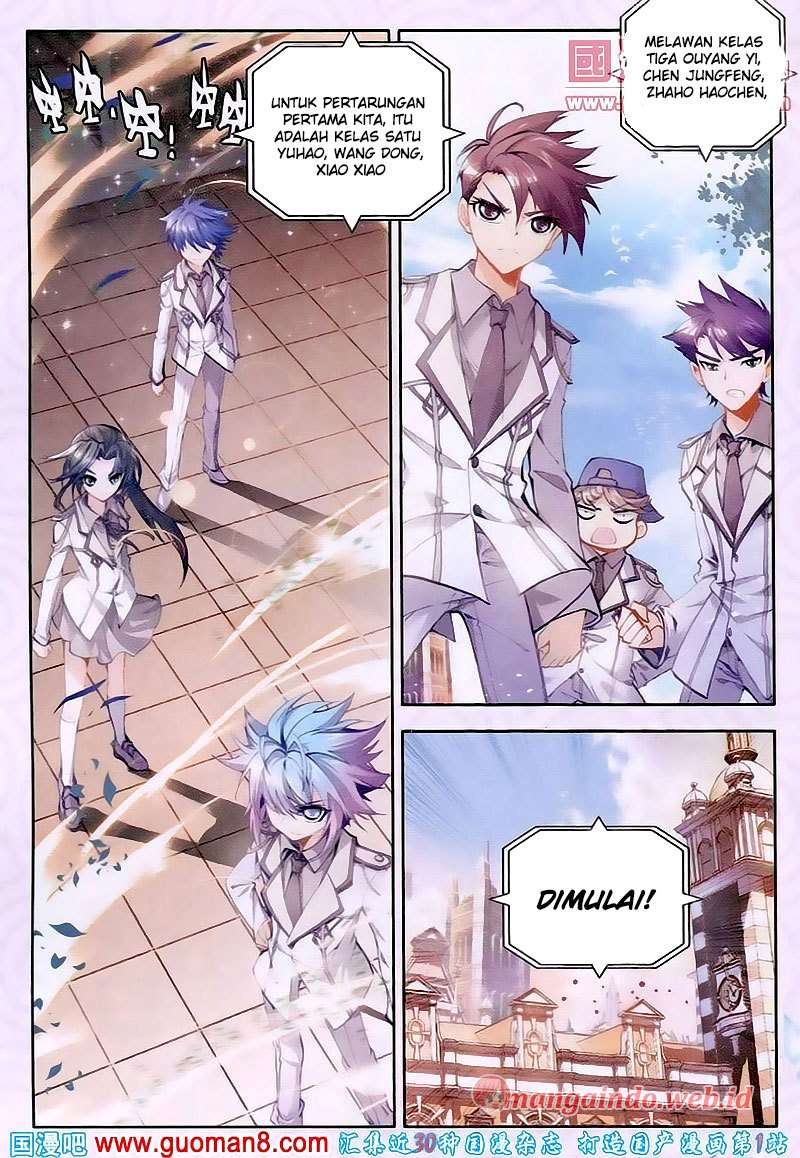Soul Land 2 Chapter 18 - halaman 18