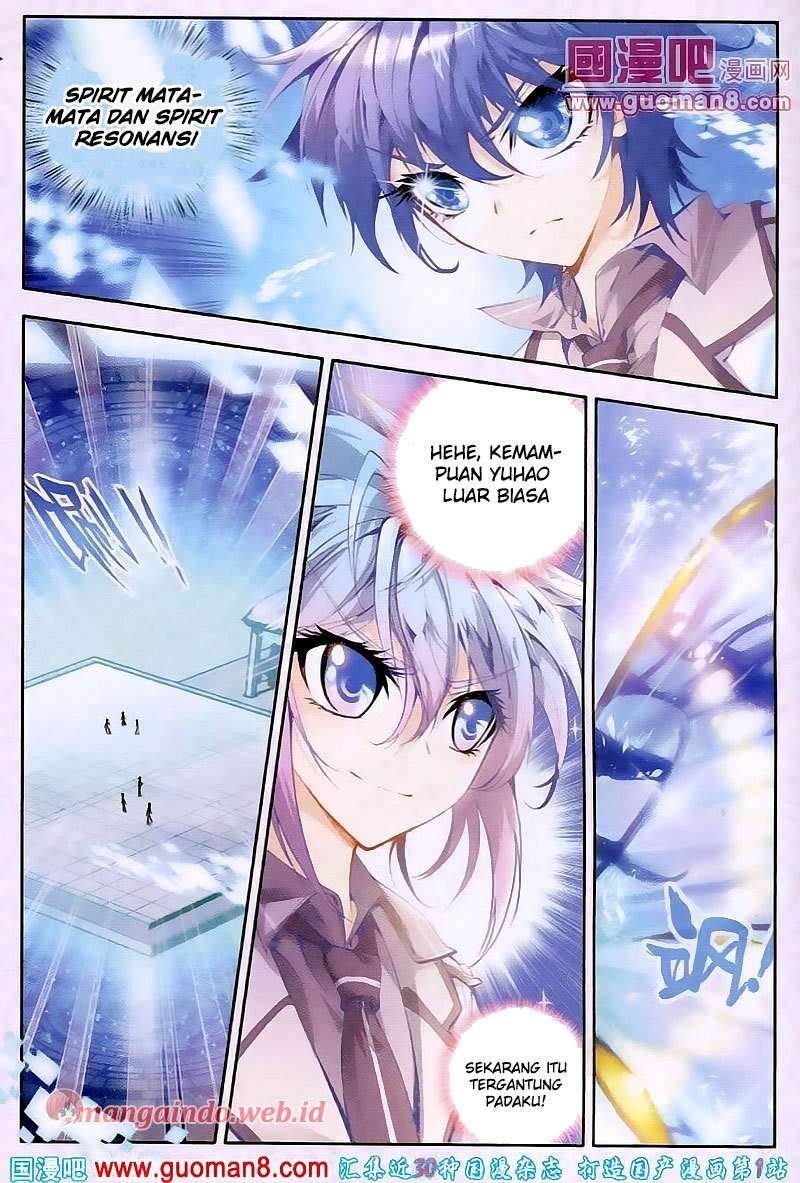Soul Land 2 Chapter 18 - halaman 19