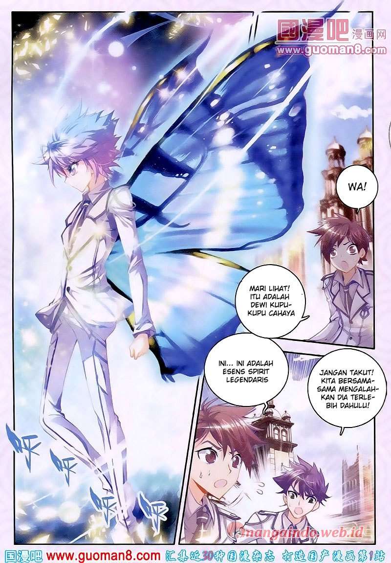 Soul Land 2 Chapter 18 - halaman 20