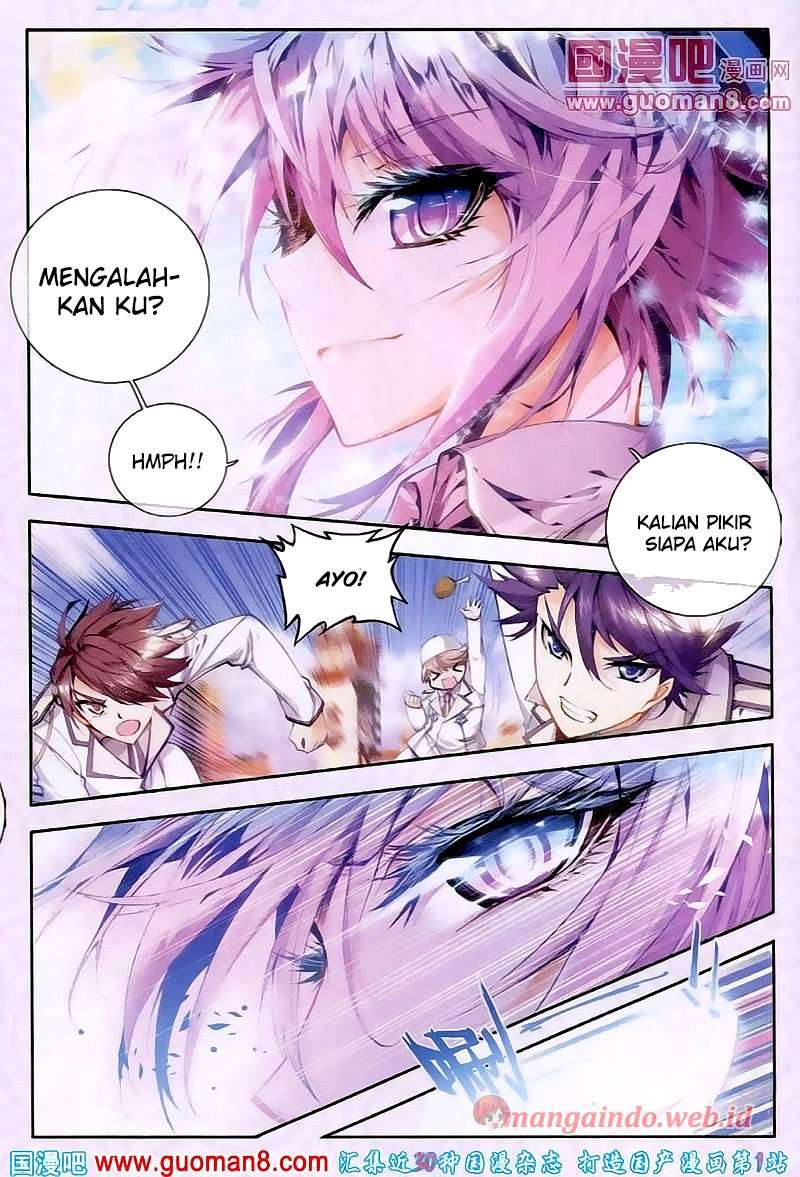 Soul Land 2 Chapter 18 - halaman 21