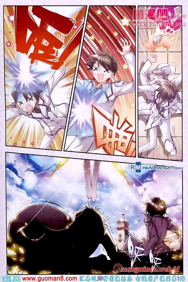Soul Land 2 Chapter 18 - halaman 22