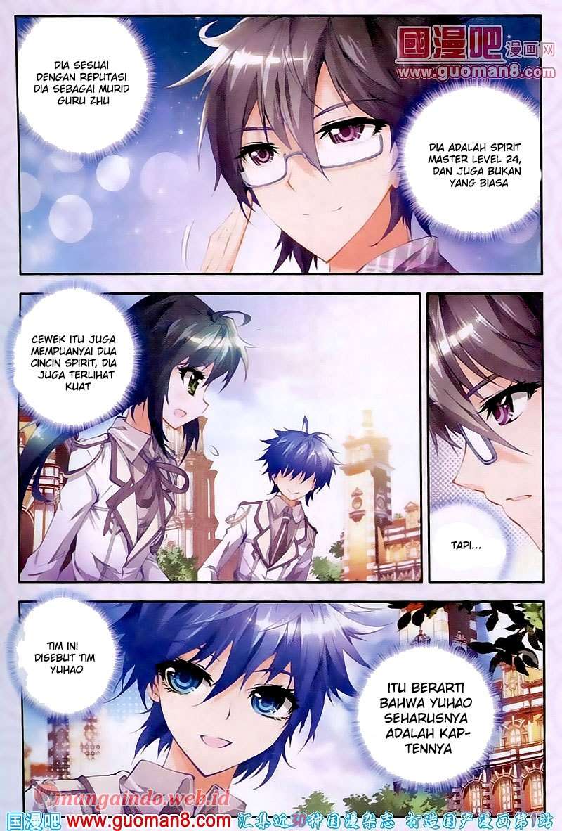 Soul Land 2 Chapter 18 - halaman 24