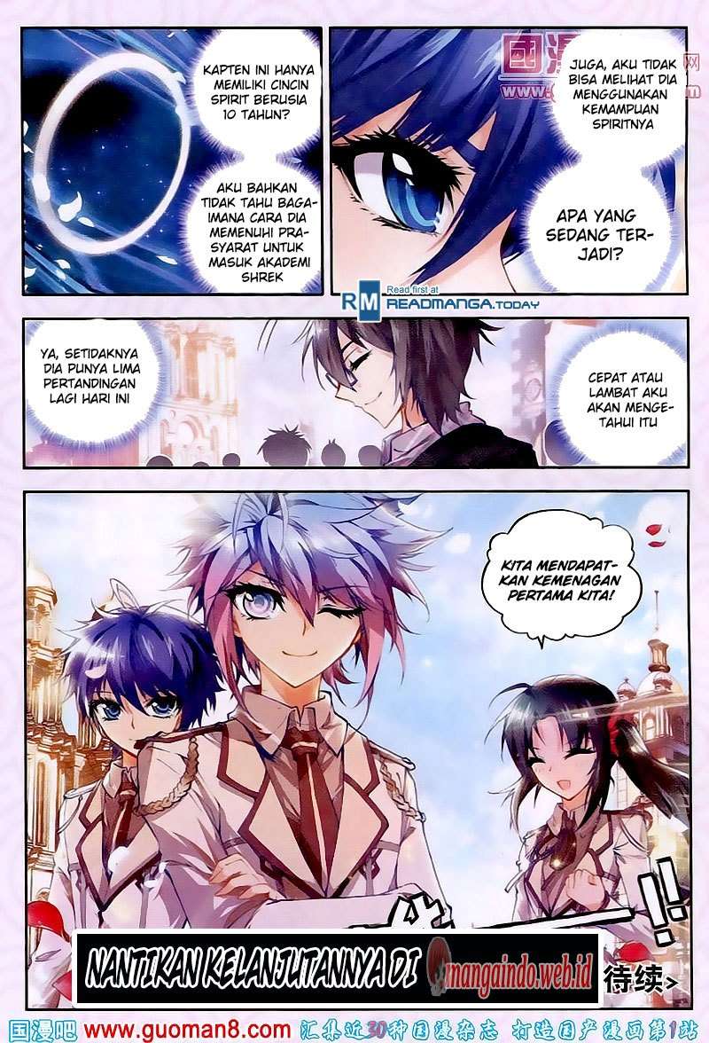 Soul Land 2 Chapter 18 - halaman 25