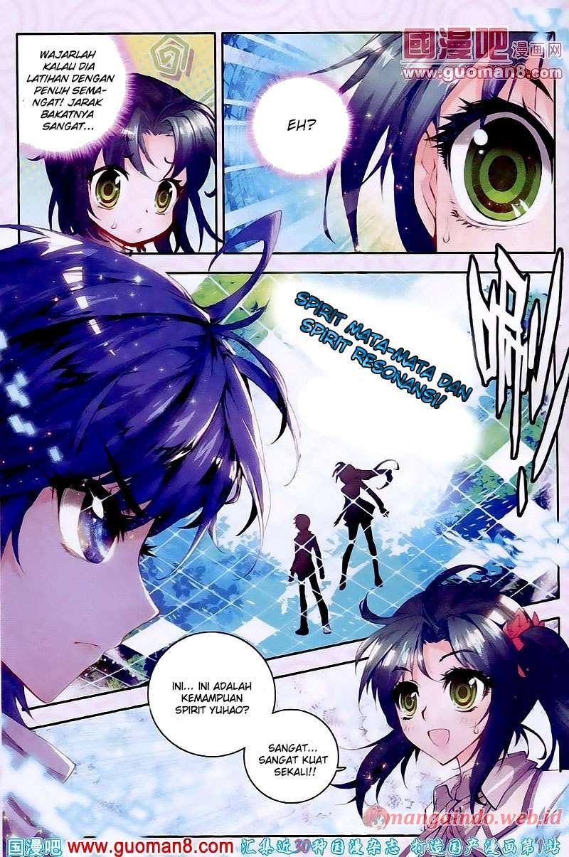 Soul Land 2 Chapter 18 - halaman 3