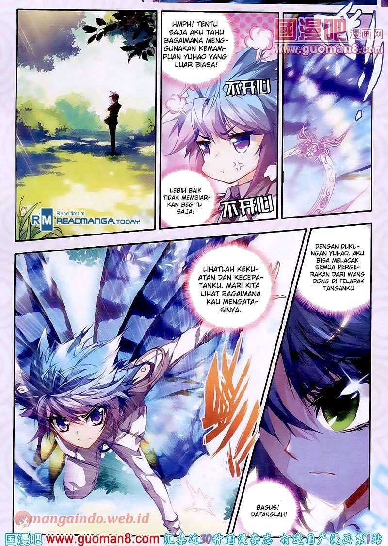 Soul Land 2 Chapter 18 - halaman 4