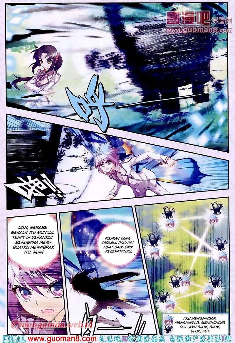 Soul Land 2 Chapter 18 - halaman 5