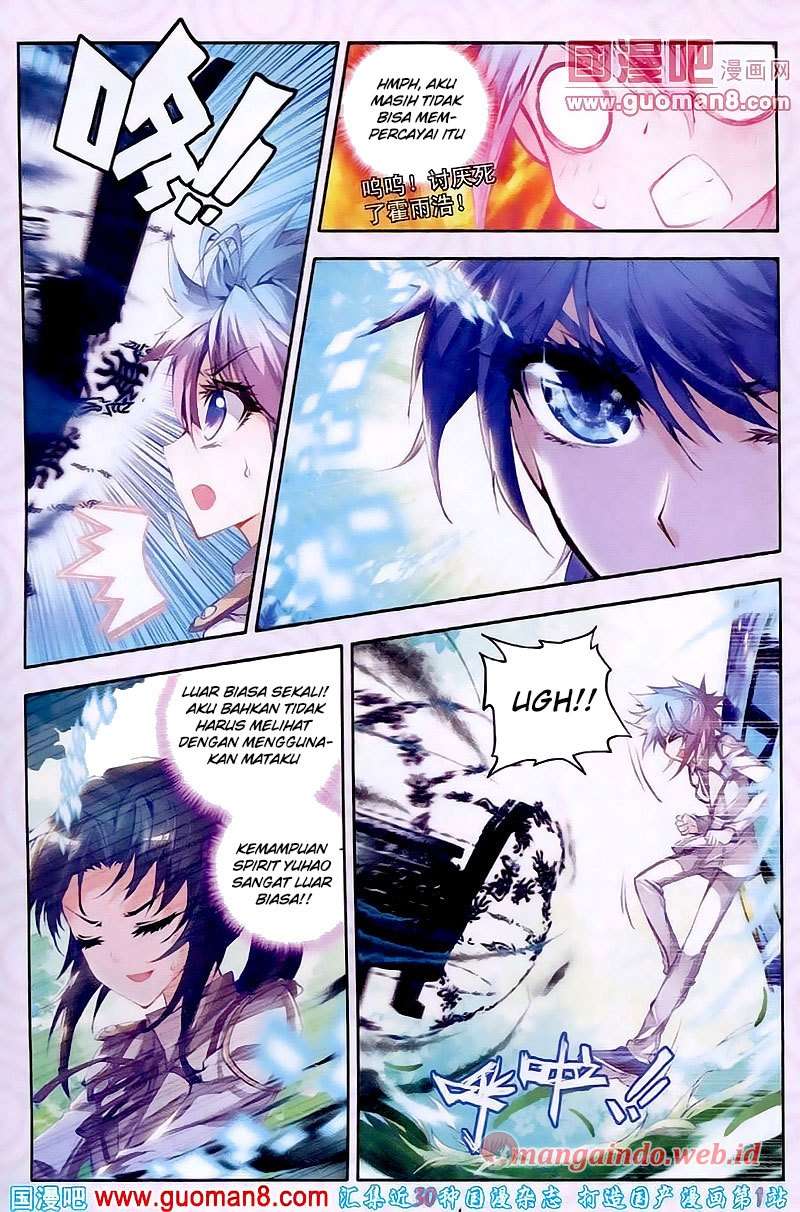 Soul Land 2 Chapter 18 - halaman 6