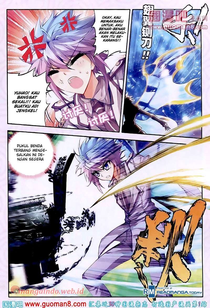 Soul Land 2 Chapter 18 - halaman 7