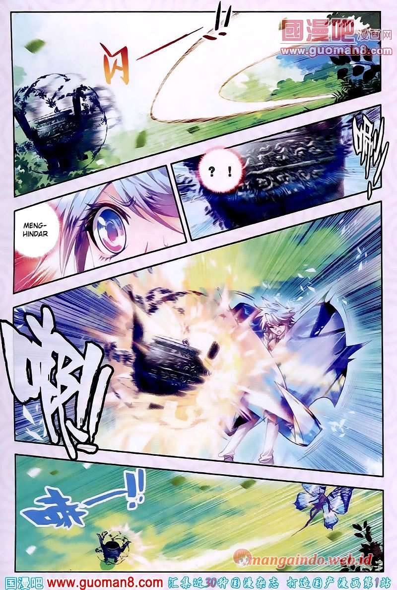 Soul Land 2 Chapter 18 - halaman 8