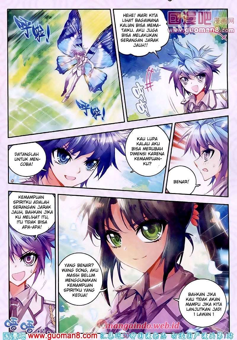 Soul Land 2 Chapter 18 - halaman 9