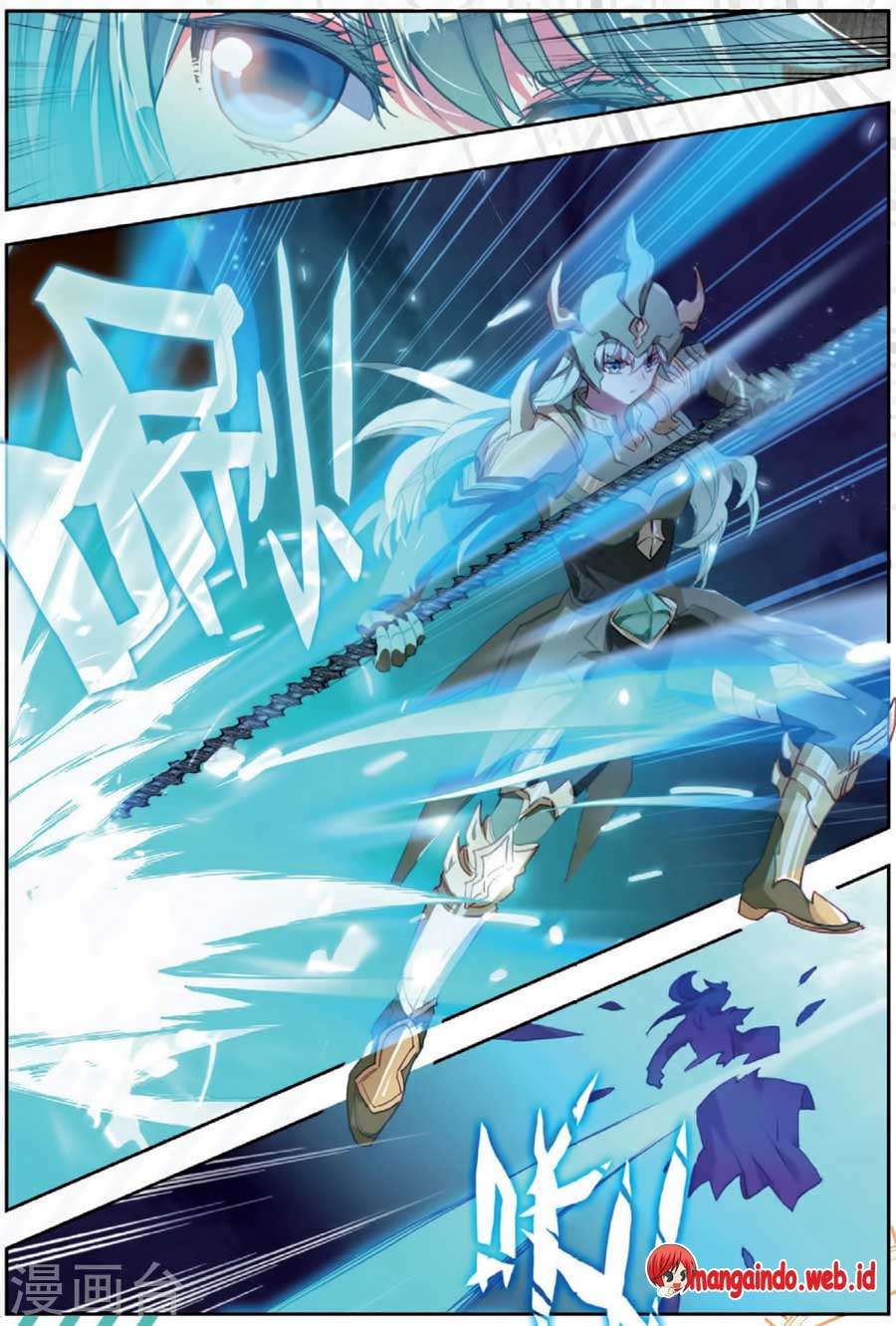Soul Land 2 Chapter 180 - halaman 10