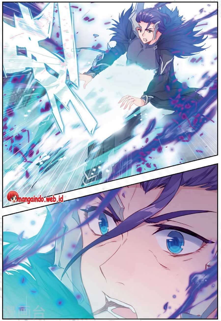 Soul Land 2 Chapter 180 - halaman 11