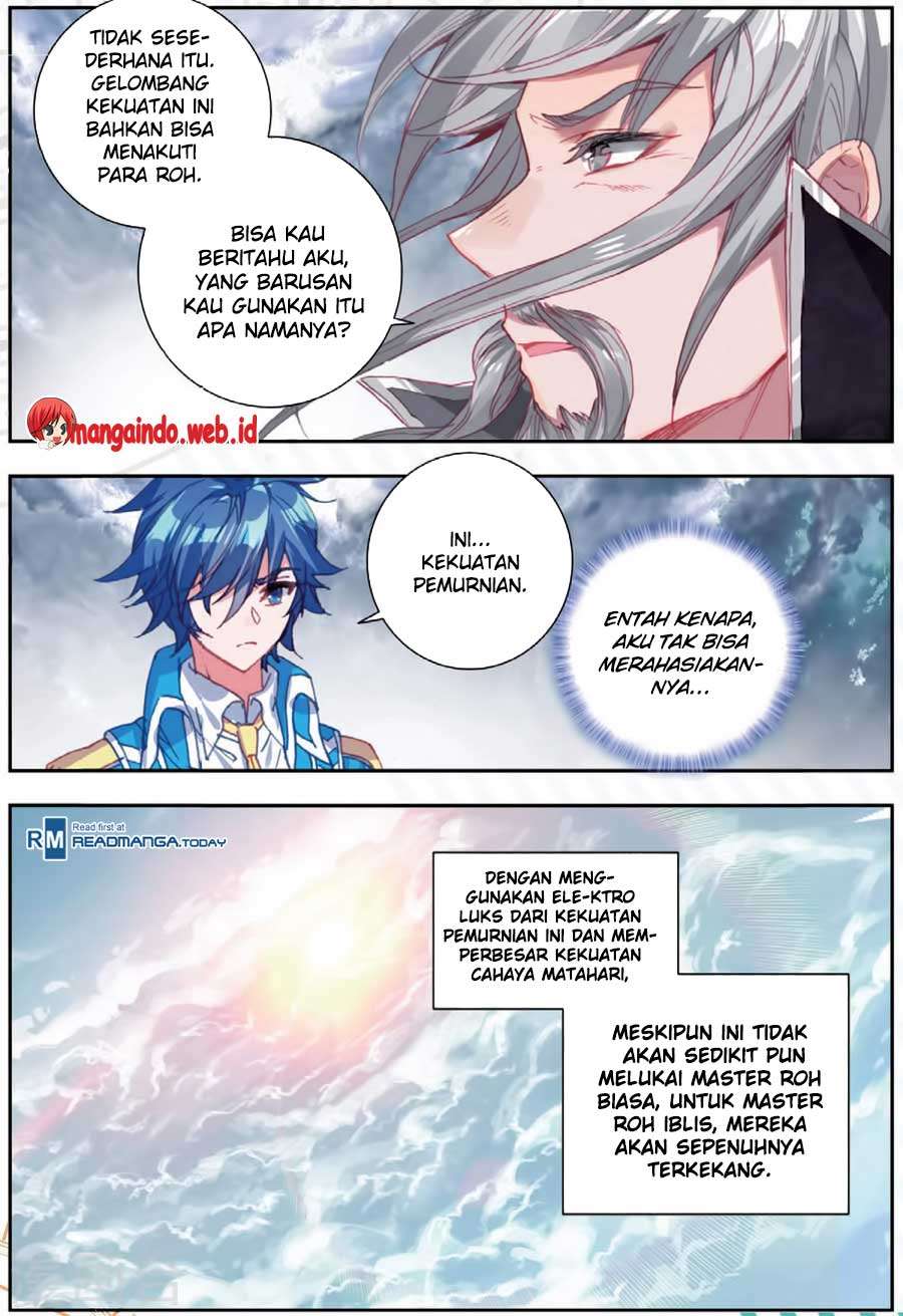 Soul Land 2 Chapter 180 - halaman 13