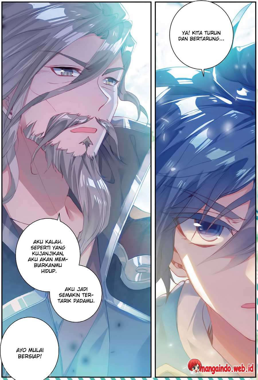 Soul Land 2 Chapter 180 - halaman 14