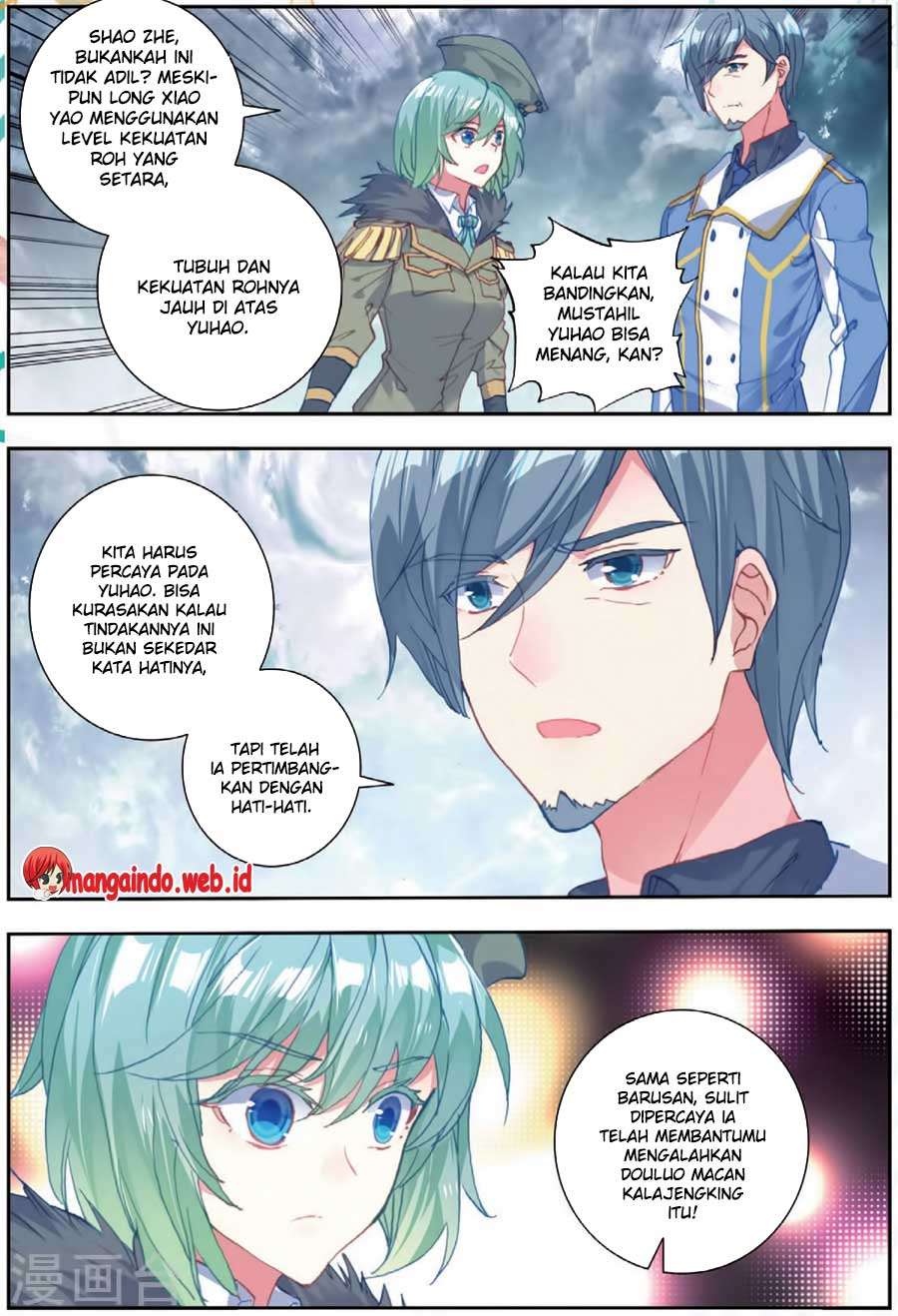 Soul Land 2 Chapter 180 - halaman 15