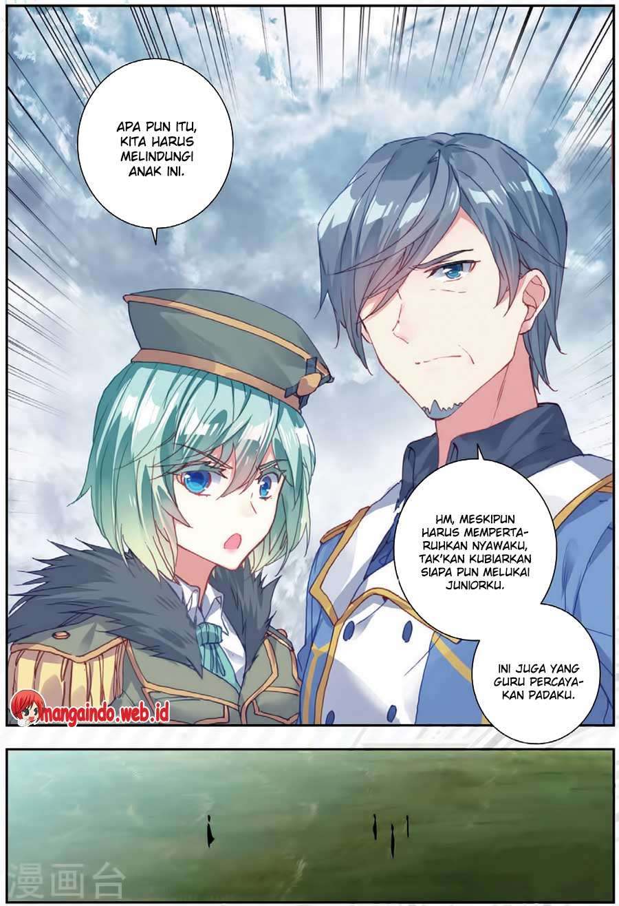 Soul Land 2 Chapter 180 - halaman 16