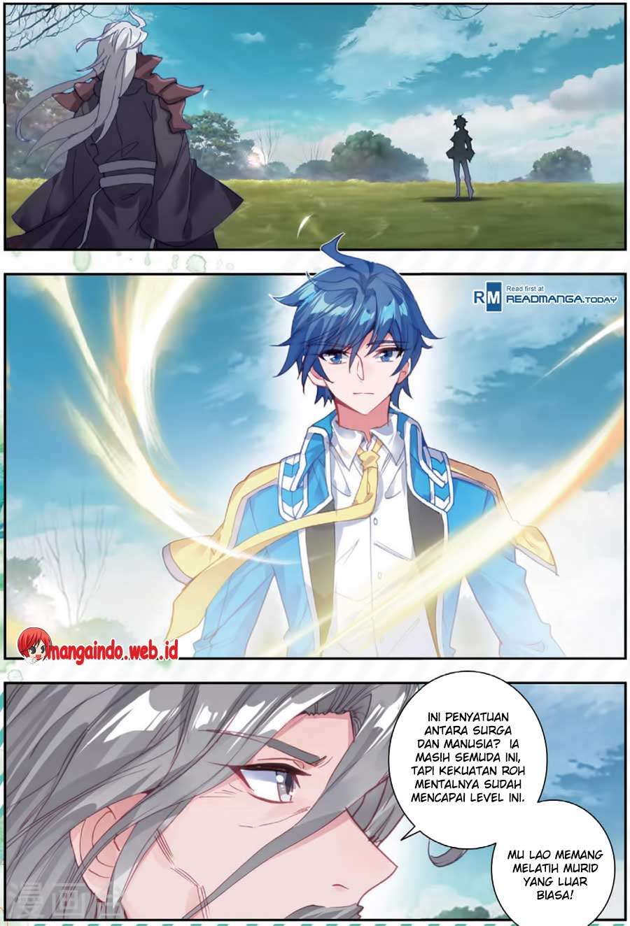 Soul Land 2 Chapter 180 - halaman 17