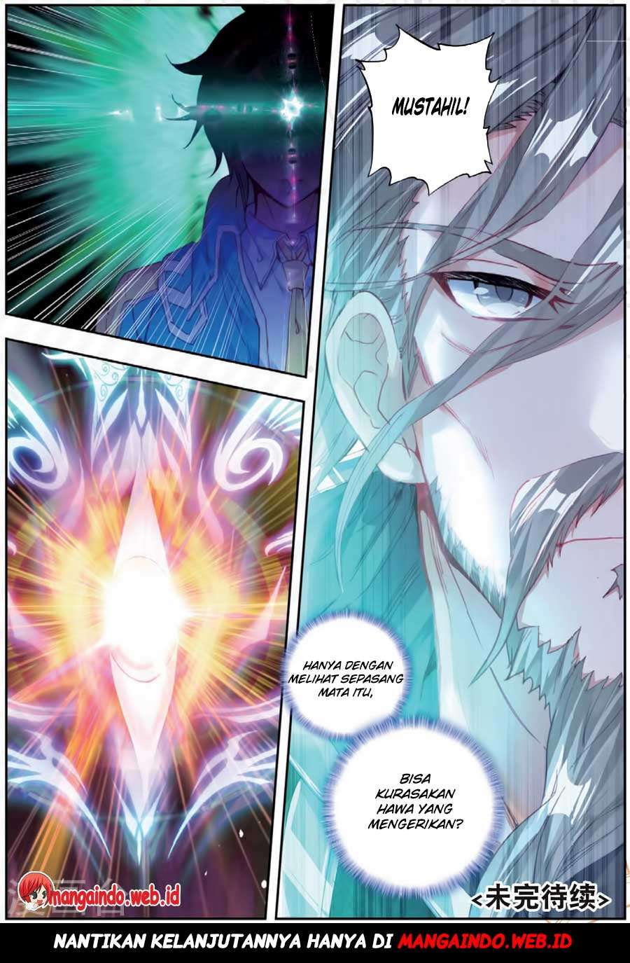 Soul Land 2 Chapter 180 - halaman 18